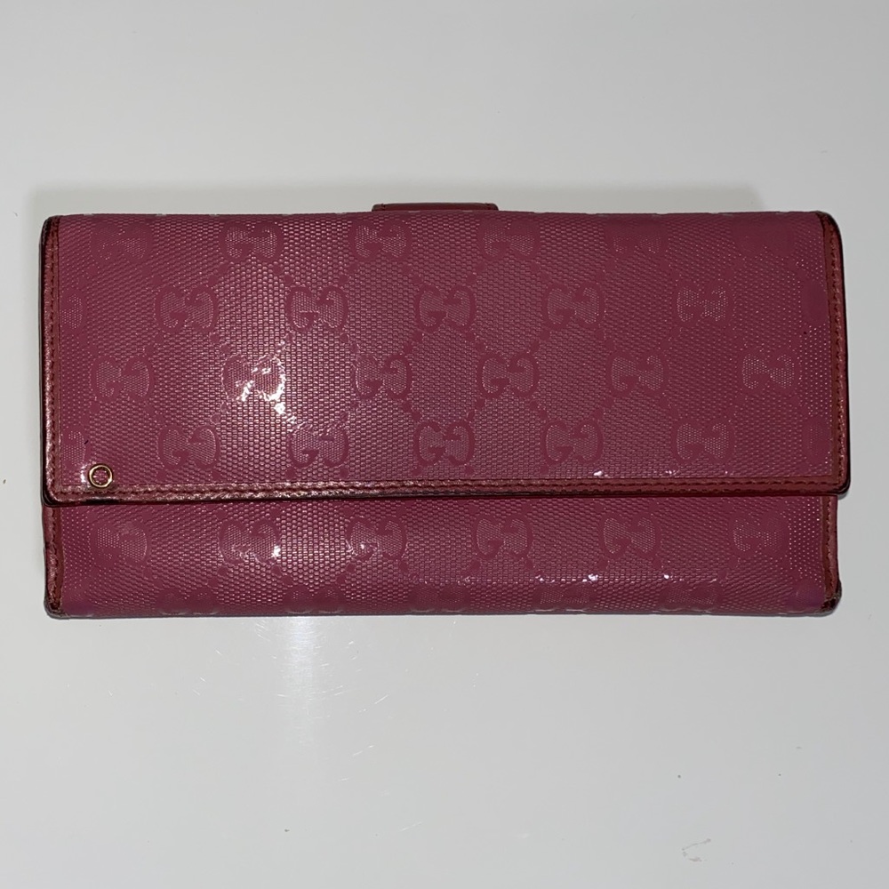 Gucci wallet